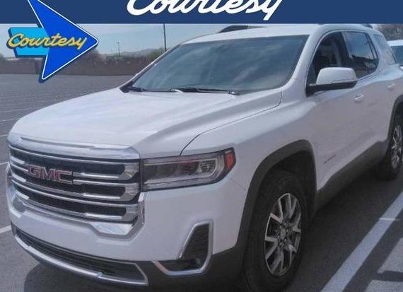 GMC ACADIA 2023 1GKKNML46PZ221810 image