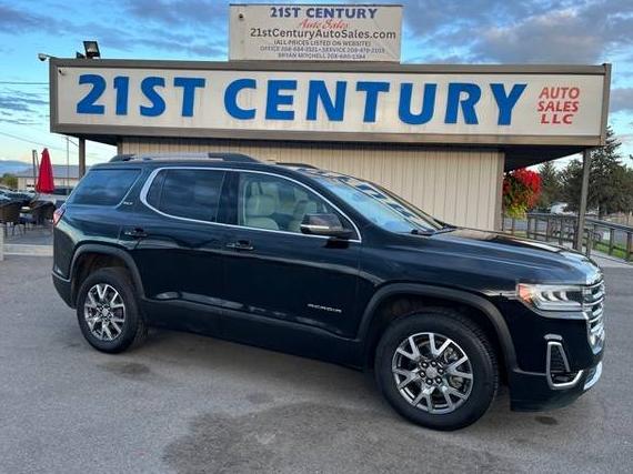 GMC ACADIA 2023 1GKKNUL47PZ145191 image