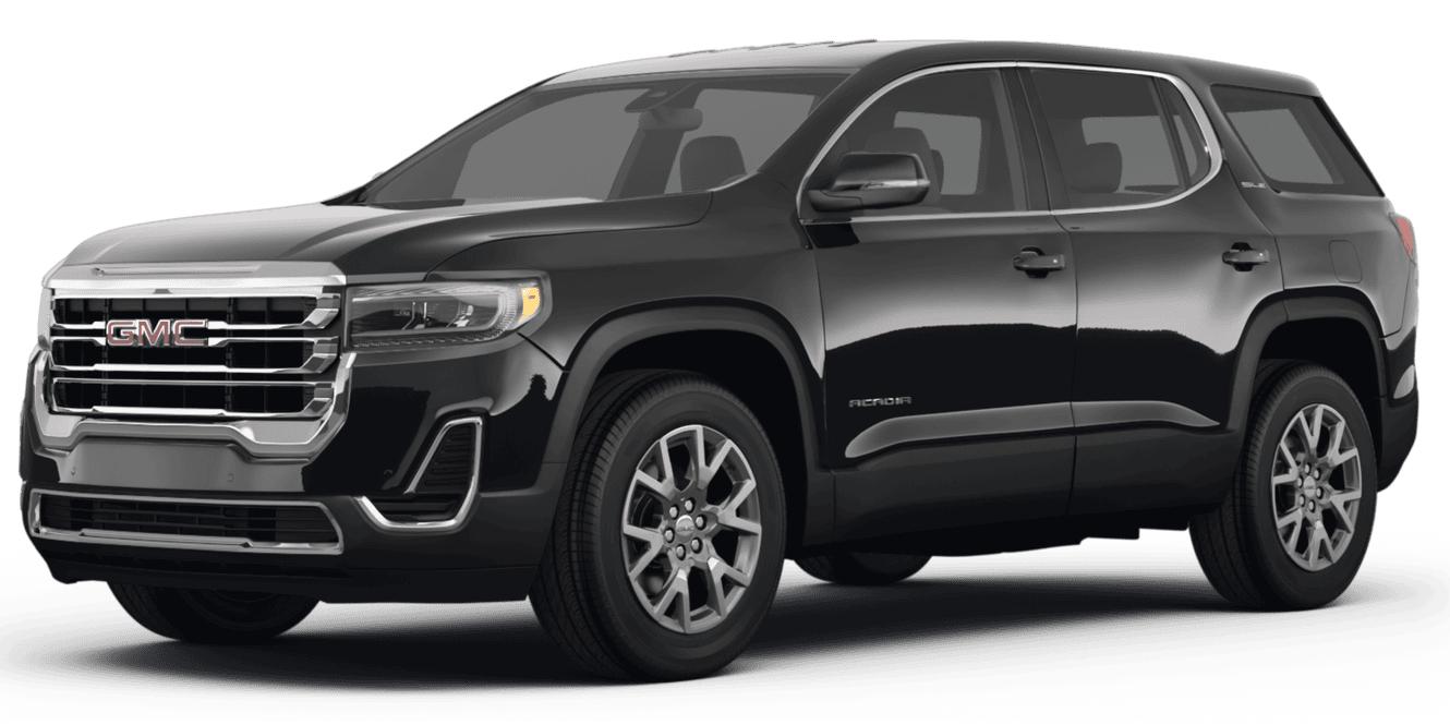 GMC ACADIA 2023 1GKKNRL42PZ115710 image