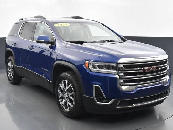 GMC ACADIA 2023 1GKKNML4XPZ175981 image