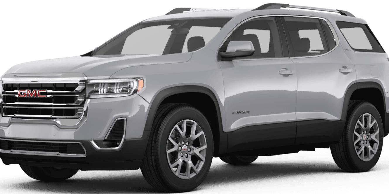 GMC ACADIA 2023 1GKKNUL40PZ210138 image