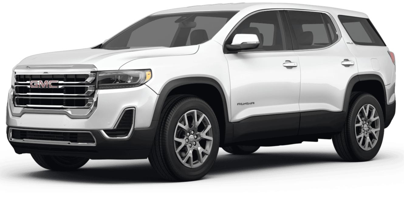 GMC ACADIA 2023 1GKKNKL46PZ119735 image