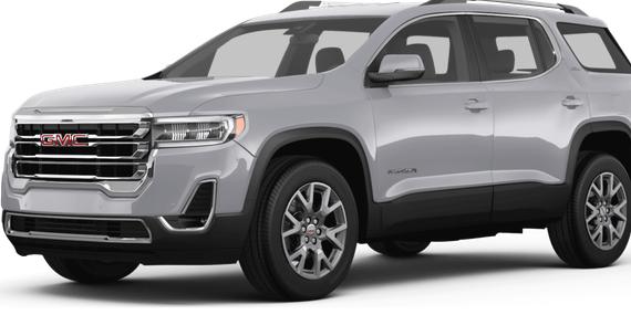 GMC ACADIA 2023 1GKKNUL45PZ184619 image
