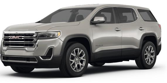 GMC ACADIA 2023 1GKKNKL43PZ135116 image