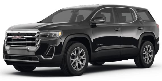 GMC ACADIA 2023 1GKKNKL45PZ200015 image