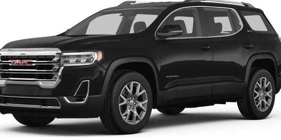 GMC ACADIA 2023 1GKKNUL47PZ241824 image