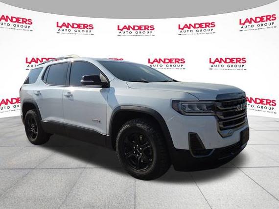 GMC ACADIA 2023 1GKKNLLS2PZ175143 image