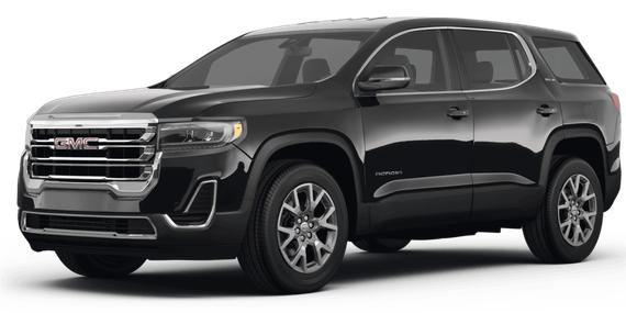 GMC ACADIA 2023 1GKKNRL44PZ239428 image