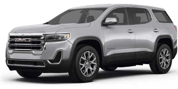 GMC ACADIA 2023 1GKKNRL49PZ102632 image