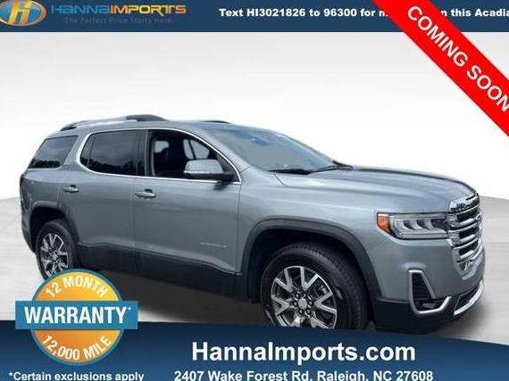 GMC ACADIA 2023 1GKKNUL47PZ217216 image