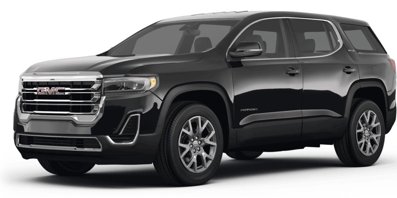 GMC ACADIA 2023 1GKKNRL43PZ112573 image