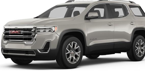 GMC ACADIA 2023 1GKKNMLS5PZ249127 image