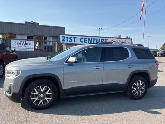 GMC ACADIA 2023 1GKKNRL44PZ130287 image GMC ACADIA 2023 1GKKNRL44PZ130287 image