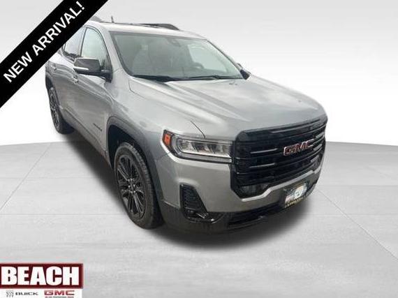 GMC ACADIA 2023 1GKKNMLS8PZ245444 image