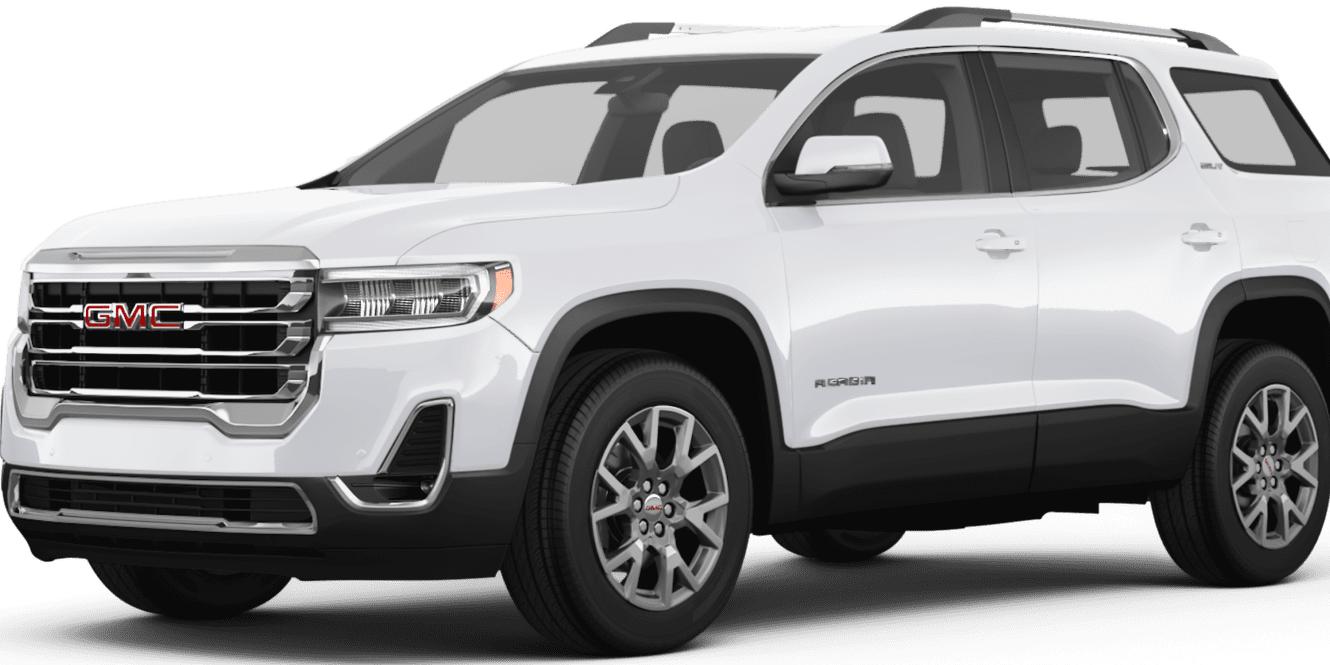 GMC ACADIA 2023 1GKKNUL46PZ178456 image