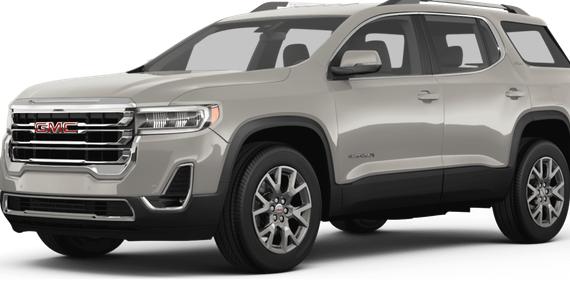 GMC ACADIA 2023 1GKKNML43PZ158021 image