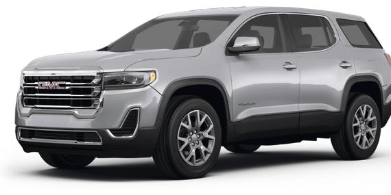 GMC ACADIA 2023 1GKKNRL4XPZ108875 image