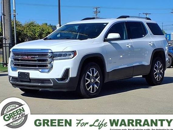 GMC ACADIA 2023 1GKKNML45PZ210636 image