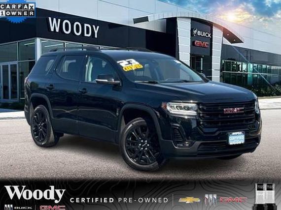 GMC ACADIA 2023 1GKKNKL43PZ191556 image GMC ACADIA 2023 1GKKNKL43PZ191556 image