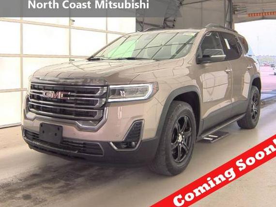 GMC ACADIA 2023 1GKKNLLSXPZ122271 image