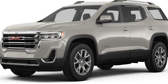 GMC ACADIA 2023 1GKKNML40PZ183958 image