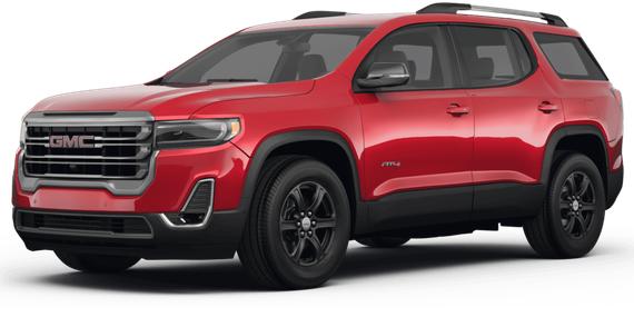 GMC ACADIA 2023 1GKKNLLS8PZ167029 image