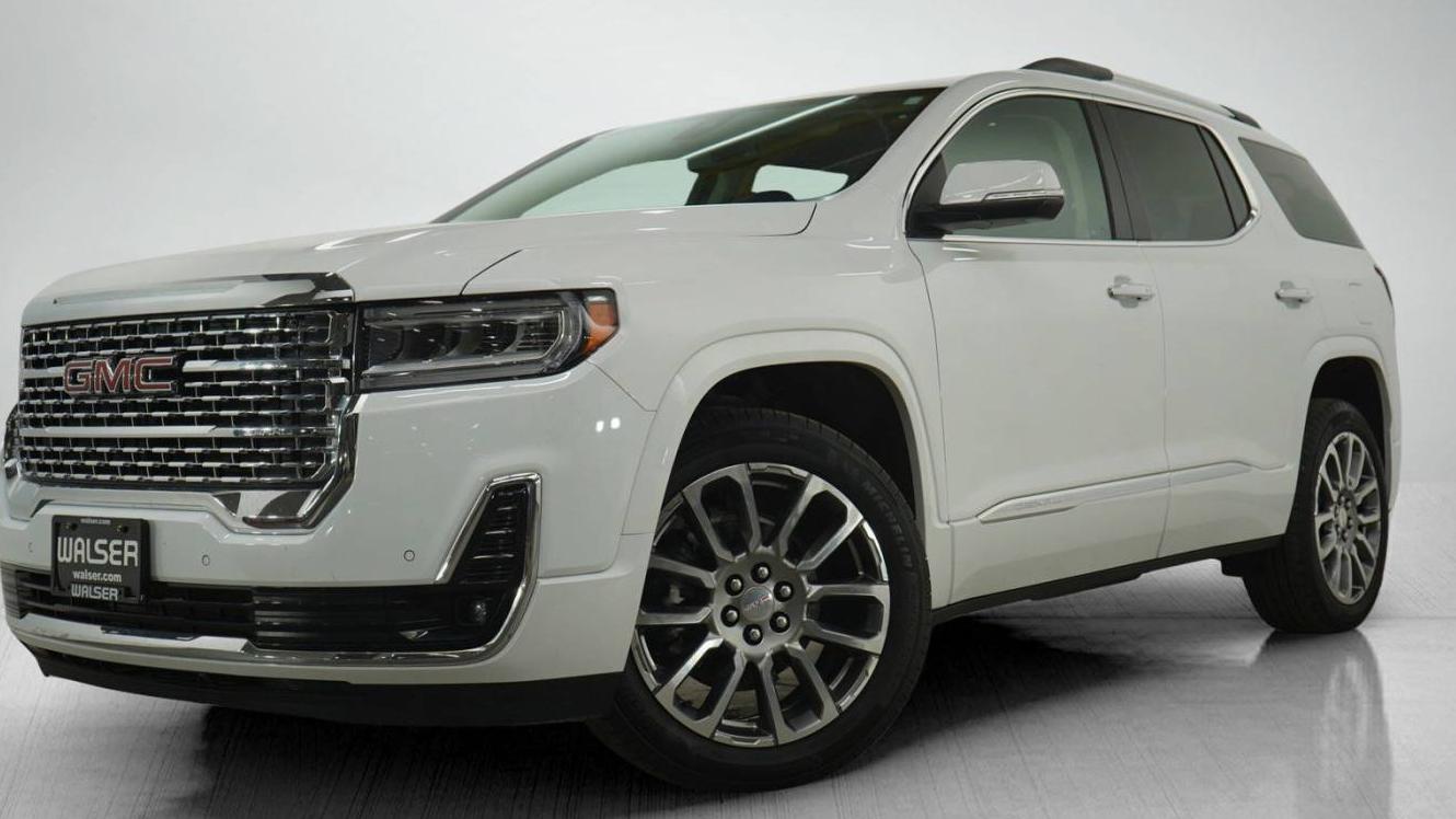 GMC ACADIA 2023 1GKKNXLS8PZ229424 image