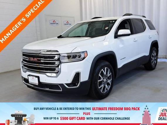 GMC ACADIA 2023 1GKKNML41PZ173519 image