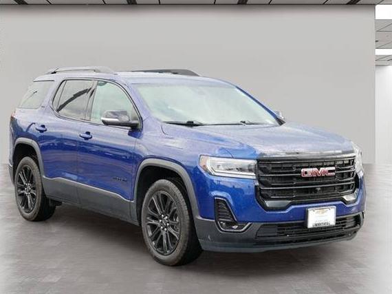 GMC ACADIA 2023 1GKKNULS9PZ129105 image