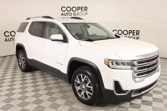 GMC ACADIA 2023 1GKKNML44PZ189388 image