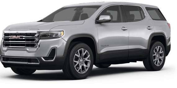 GMC ACADIA 2023 1GKKNRL41PZ132112 image