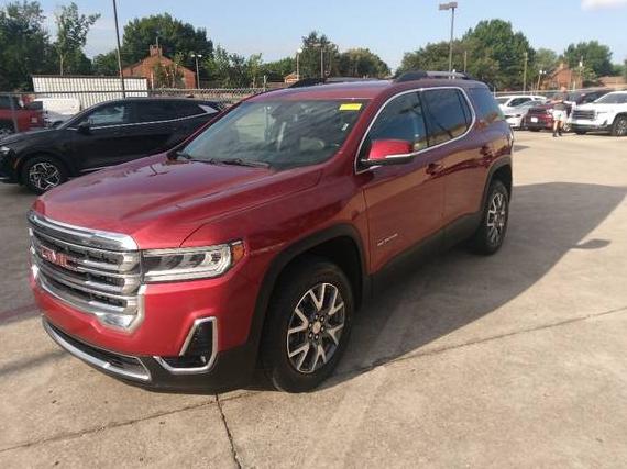 GMC ACADIA 2023 1GKKNML46PZ158272 image