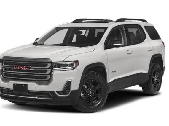 GMC ACADIA 2023 1GKKNLLS6PZ244125 image