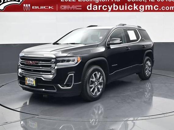 GMC ACADIA 2023 1GKKNUL43PZ140473 image GMC ACADIA 2023 1GKKNUL43PZ140473 image