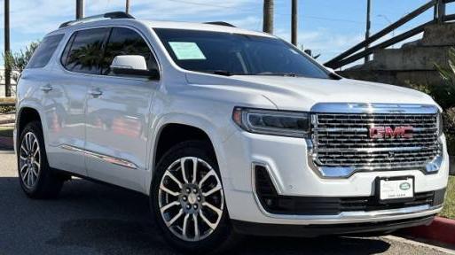 GMC ACADIA 2023 1GKKNPL4XPZ243228 image