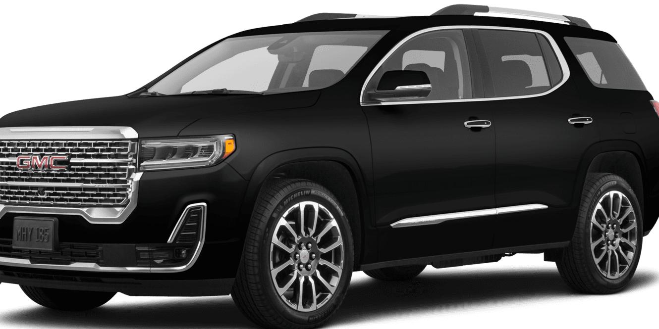 GMC ACADIA 2023 1GKKNPLS7PZ250989 image