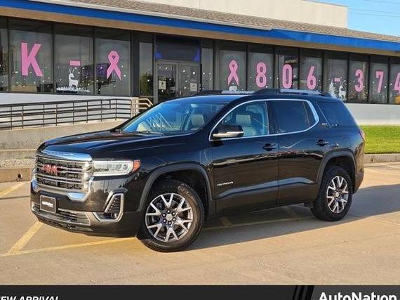 GMC ACADIA 2023 1GKKNML40PZ233516 image