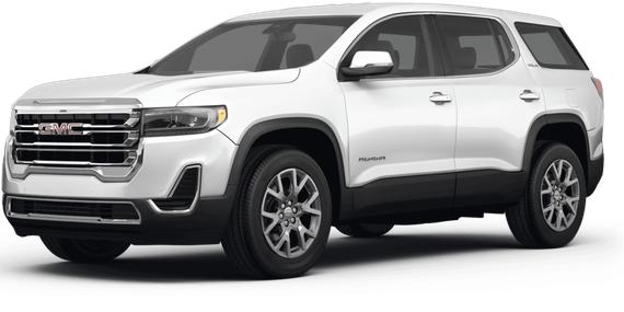 GMC ACADIA 2023 1GKKNRL40PZ241712 image