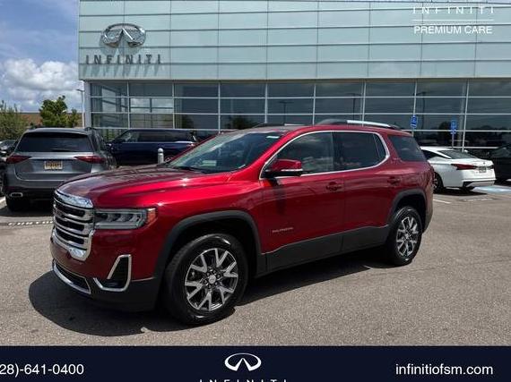 GMC ACADIA 2023 1GKKNML42PZ249684 image