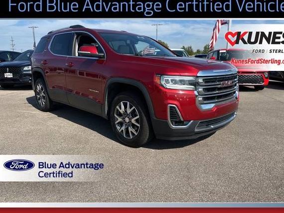 GMC ACADIA 2023 1GKKNUL49PZ180542 image GMC ACADIA 2023 1GKKNUL49PZ180542 image