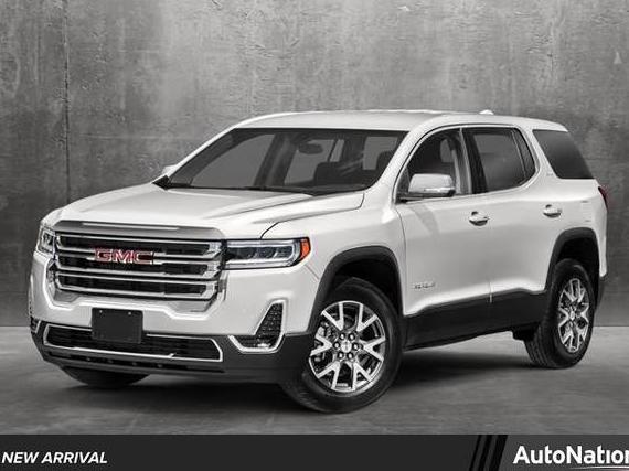 GMC ACADIA 2023 1GKKNKL49PZ166063 image