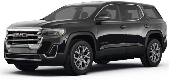 GMC ACADIA 2023 1GKKNKL49PZ204682 image