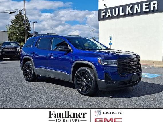 GMC ACADIA 2023 1GKKNRL48PZ140367 image GMC ACADIA 2023 1GKKNRL48PZ140367 image