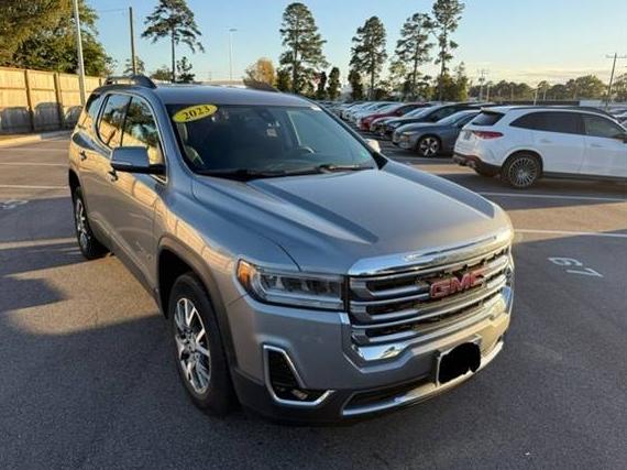 GMC ACADIA 2023 1GKKNUL44PZ234295 image GMC ACADIA 2023 1GKKNUL44PZ234295 image