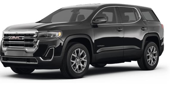 GMC ACADIA 2023 1GKKNKL46PZ125955 image