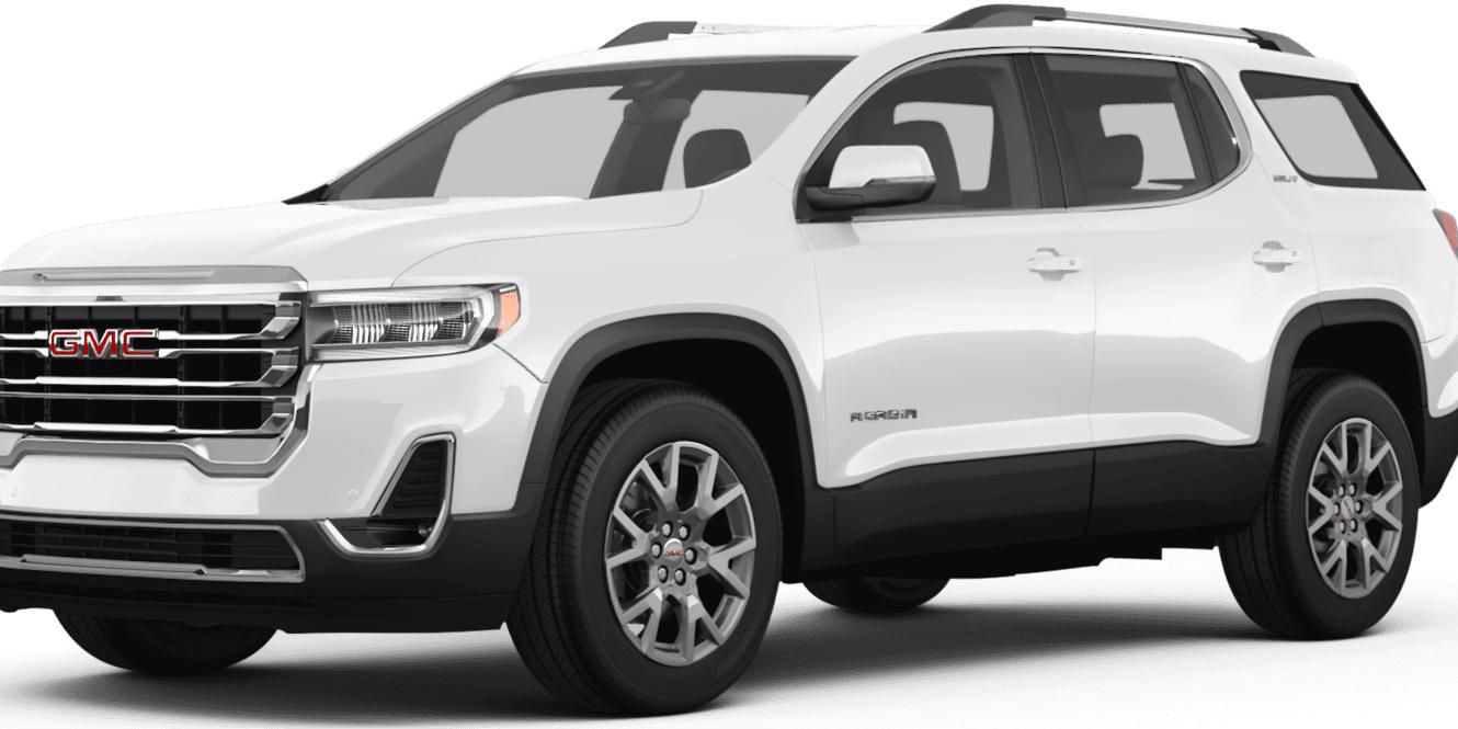 GMC ACADIA 2023 1GKKNML49PZ205102 image