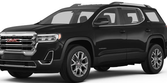 GMC ACADIA 2023 1GKKNULS6PZ248679 image