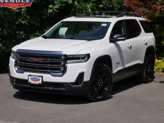 GMC ACADIA 2023 1GKKNLLS6PZ158099 image