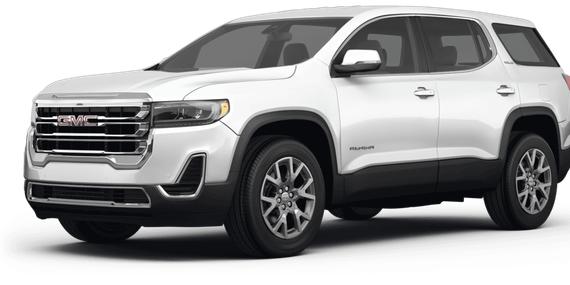 GMC ACADIA 2023 1GKKNKL42PZ164722 image