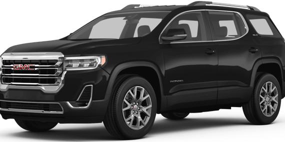 GMC ACADIA 2023 1GKKNULS9PZ120355 image